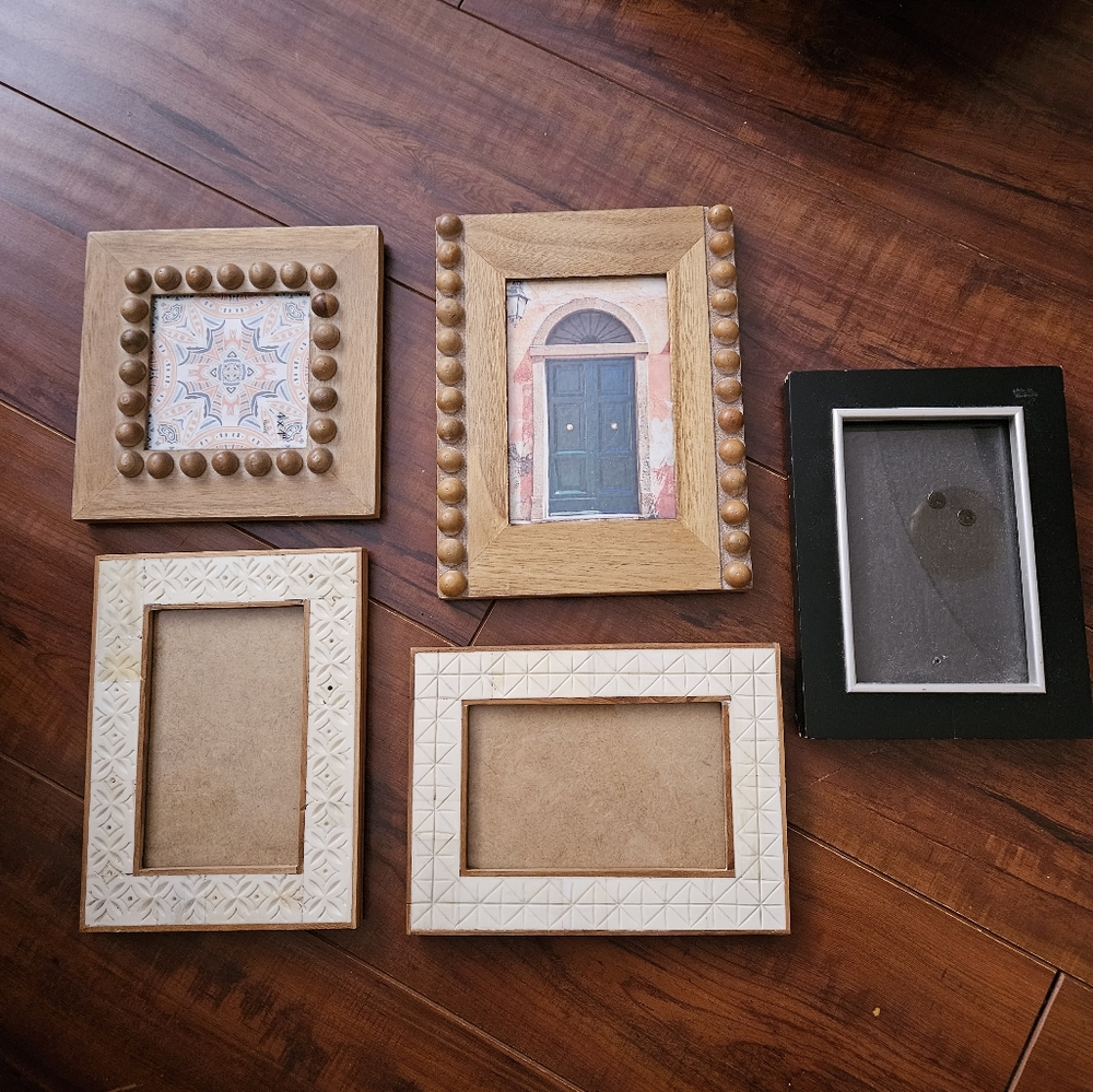 Picture frames